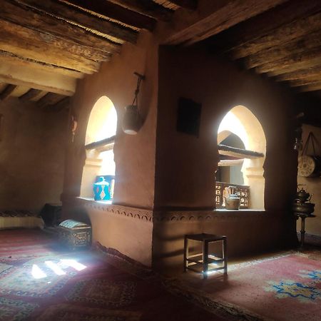 Hotel Kasbah Maktob Tamnougalt Agdz Exteriér fotografie