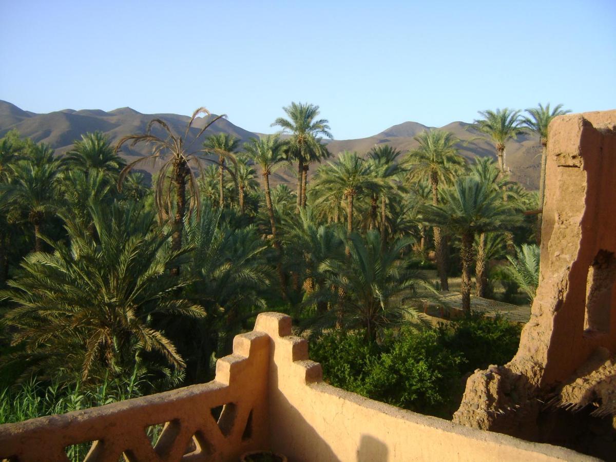 Hotel Kasbah Maktob Tamnougalt Agdz Exteriér fotografie