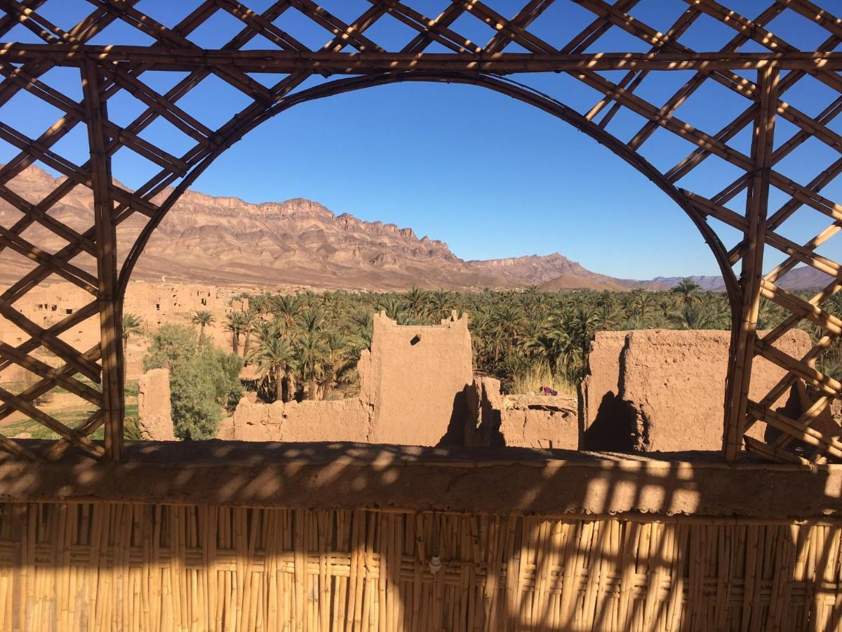 Hotel Kasbah Maktob Tamnougalt Agdz Exteriér fotografie