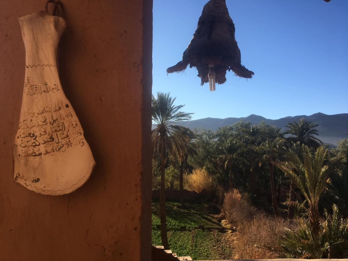 Hotel Kasbah Maktob Tamnougalt Agdz Exteriér fotografie