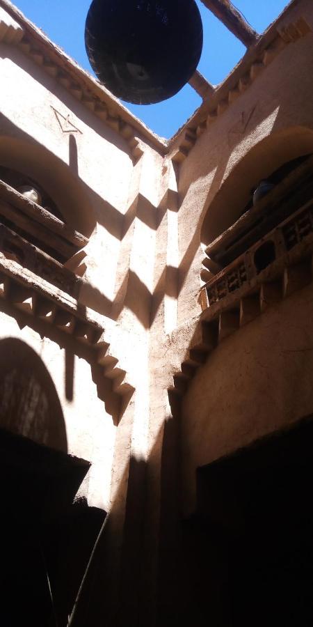 Hotel Kasbah Maktob Tamnougalt Agdz Exteriér fotografie