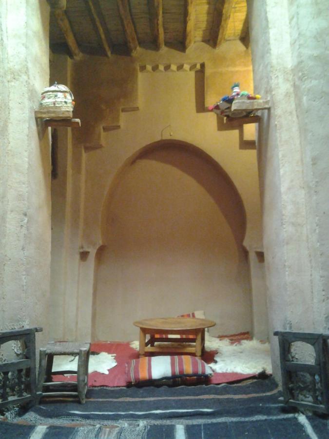 Hotel Kasbah Maktob Tamnougalt Agdz Exteriér fotografie