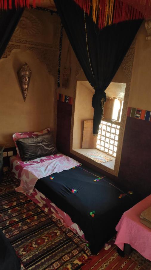Hotel Kasbah Maktob Tamnougalt Agdz Exteriér fotografie