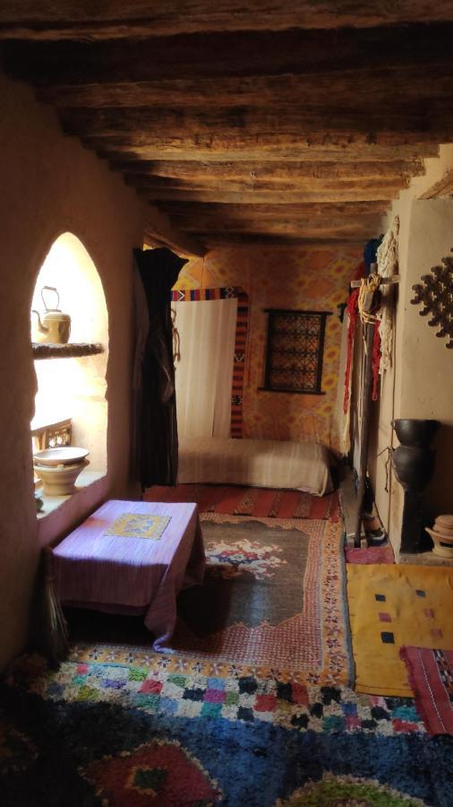 Hotel Kasbah Maktob Tamnougalt Agdz Exteriér fotografie