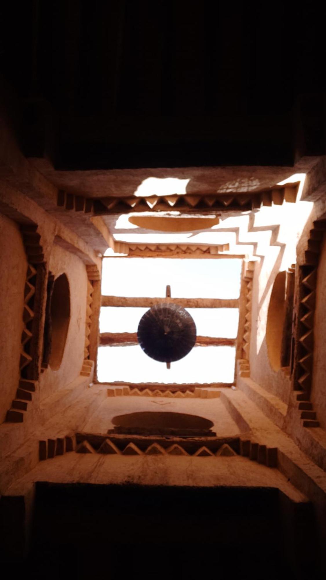 Hotel Kasbah Maktob Tamnougalt Agdz Exteriér fotografie