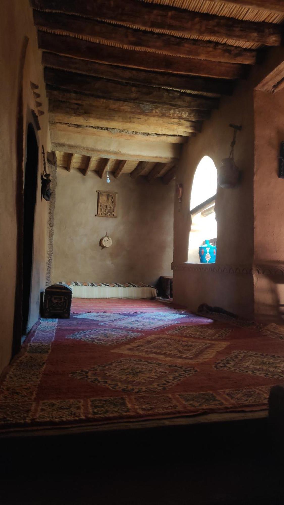 Hotel Kasbah Maktob Tamnougalt Agdz Exteriér fotografie