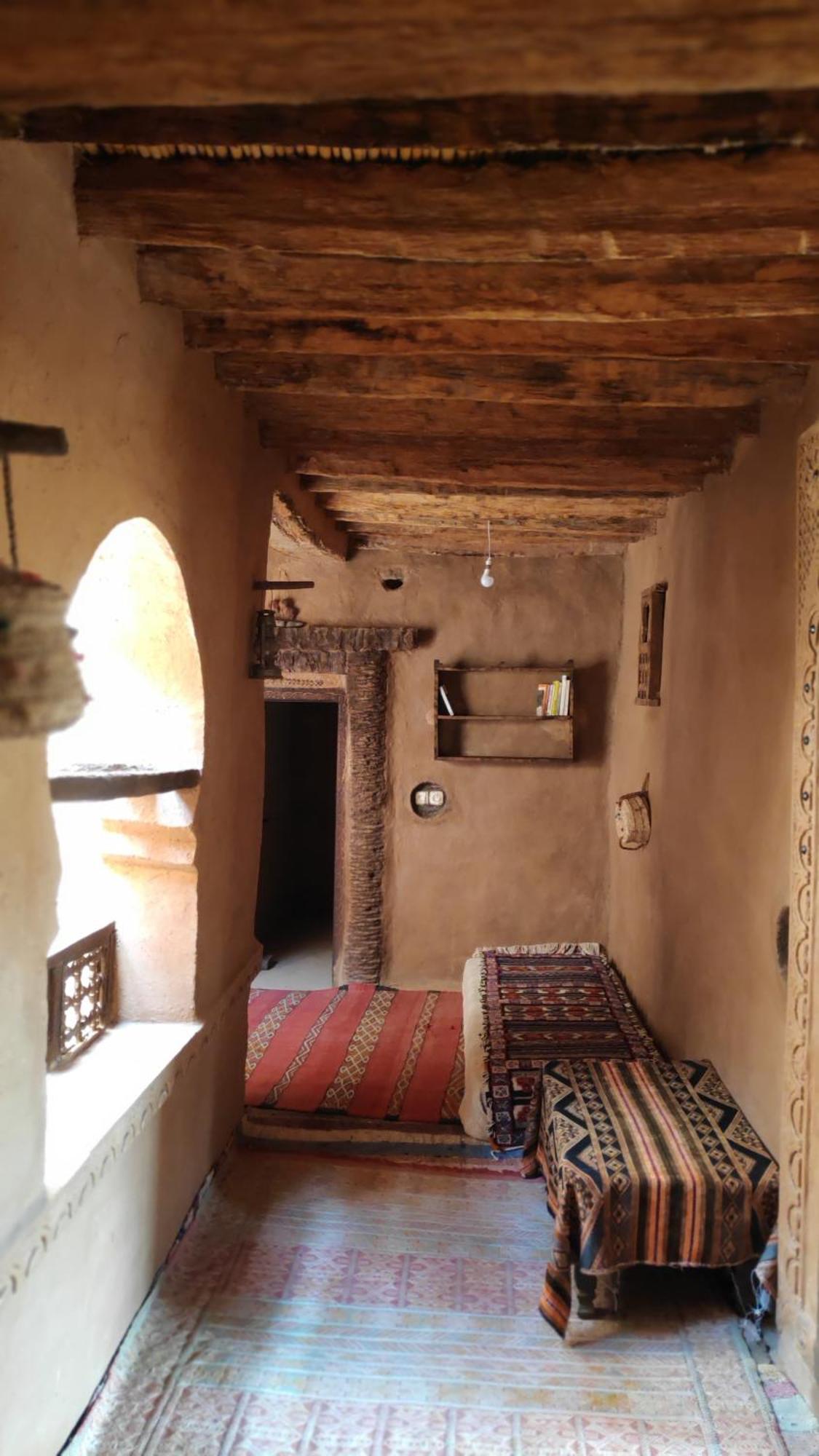 Hotel Kasbah Maktob Tamnougalt Agdz Exteriér fotografie