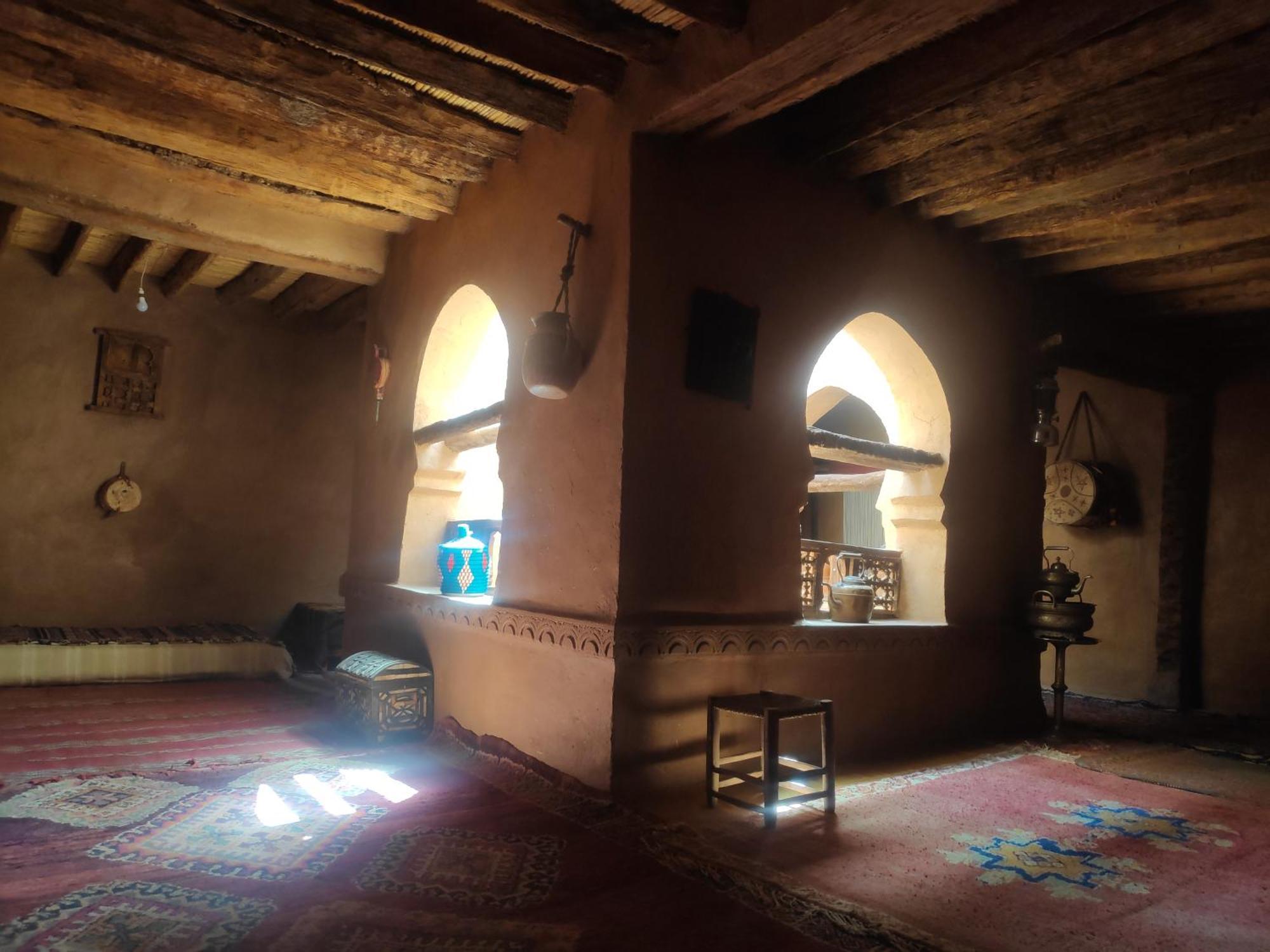 Hotel Kasbah Maktob Tamnougalt Agdz Exteriér fotografie
