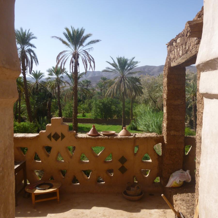 Hotel Kasbah Maktob Tamnougalt Agdz Exteriér fotografie